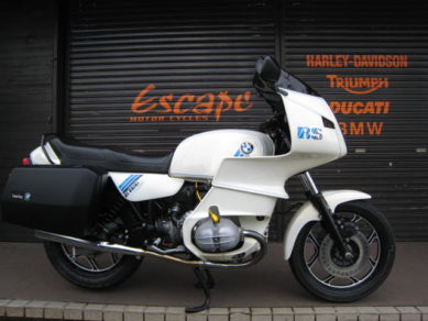 BMW R100RS