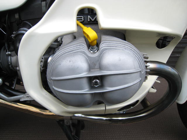 R100RS ライトカスタム | Escape Bike