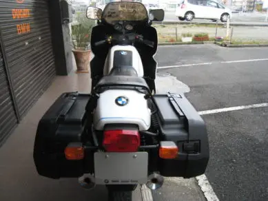 R100RS ライトカスタム | Escape Bike