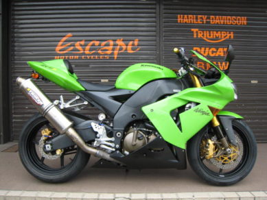 KAWASAKI ZX-10R