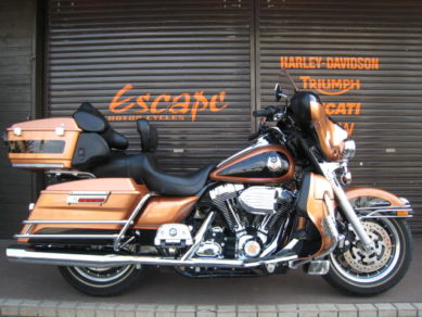 HARLEY-DAVIDSON FLHTCU105ANV