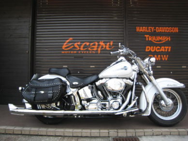 HARLEY-DAVIDSON FLSTC ソフテイル ヘリテイジ