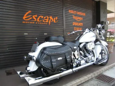FLSTC ソフテイル ヘリテイジ | Escape Bike