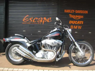FXST サンダンスカスタム | Escape Bike