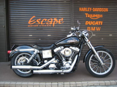 HARLEY-DAVIDSON FXDL ローライダー