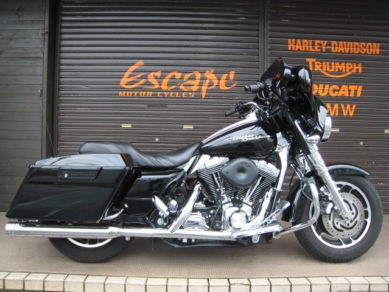 HARLEY-DAVIDSON FLHX カスタム