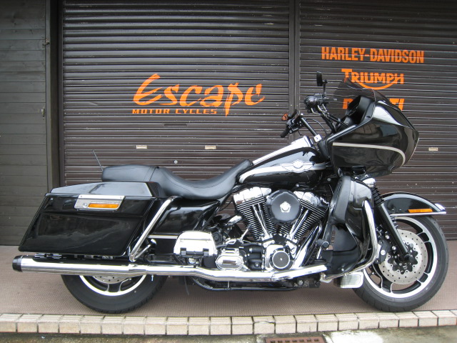 HARLEY-DAVIDSON FHHR ロードグライド