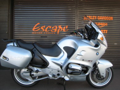 BMW R1100RT