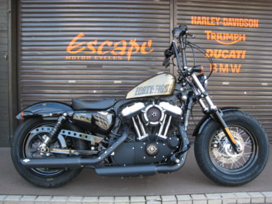 HARLEY-DAVIDSON XL1200X フォーティエイト