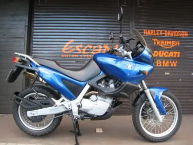 BMW F650 ファンデューロ | Escape Bike