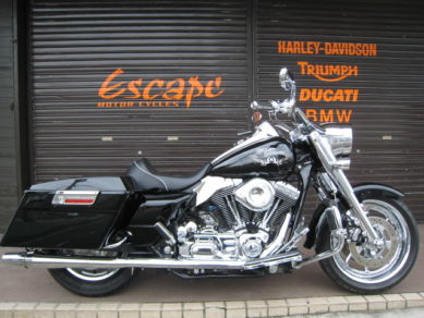 HARLEY-DAVIDSON FLHRS カスタム