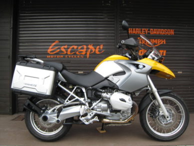 BMW R1200GS