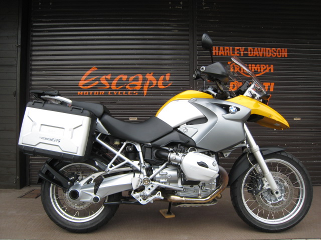 Вес мотоцикла bmw r1200gs