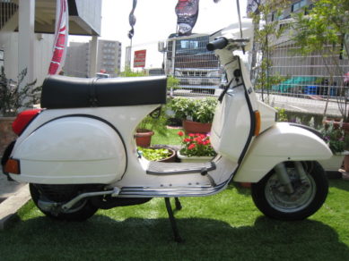 VESPA PEX200E