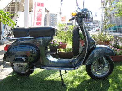 VESPA ET3