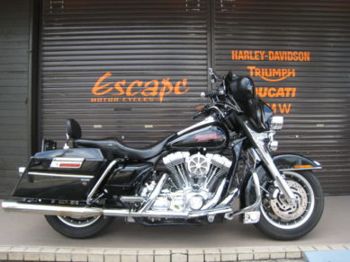 HARLEY-DAVIDSON FLHT カスタム