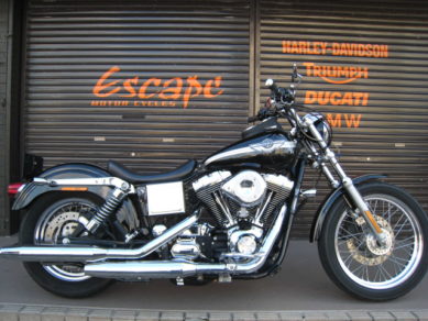HARLEY-DAVIDSON FXDL 100th