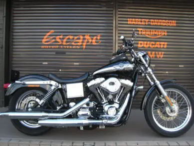 FXDL ダイナローライダー 100thアニバーサリー | Escape Bike