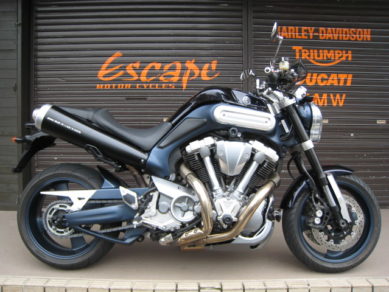 YAMAHA MT-01