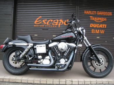 HARLEY-DAVIDSON FXDL EVO
