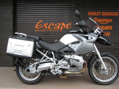 BMW R1200GS 黒