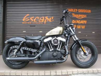 HARLEY-DAVIDSON XL1200X フォーティエイト カスタム