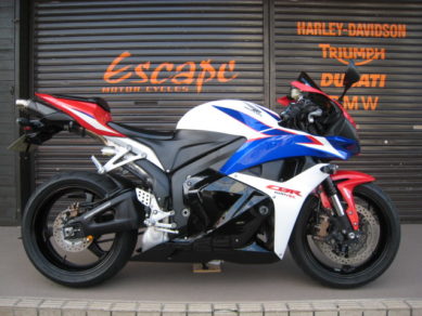 Honada CBR600RR ABS