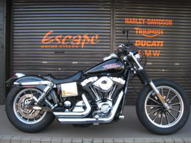 HARLEY-DAVIDSON FXDL ボバー