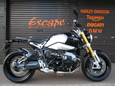 BMW R nine T