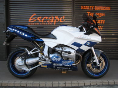 BMW R1100C ボクサーカップレプリカ