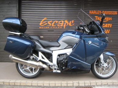BMW K1200GT