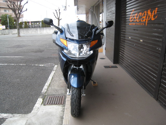 K1200GT | Escape Bike