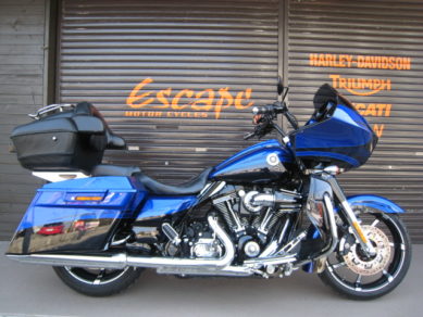 HARLEY-DAVIDSON FLTRXSE CVO
