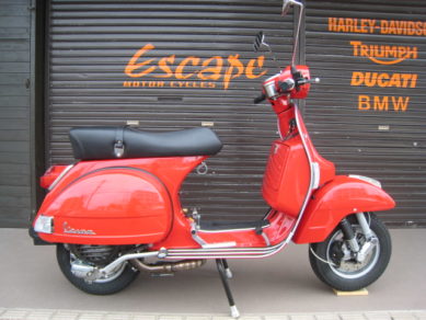 PIAGGIO Vespa PX125ユーロ3