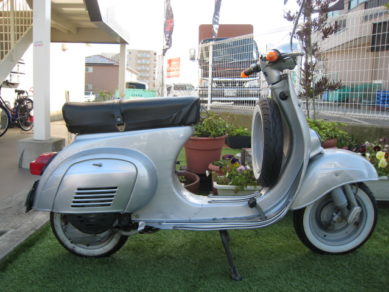 Vespa 50S ビンテージ