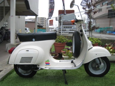 Vespa 100ビンテージ
