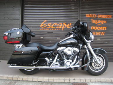 HARLEY-DAVIDSON FLHX カスタム