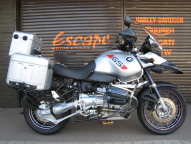 BMW R1150GS ADV