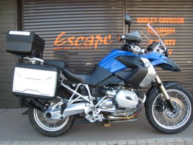 BMW R1200GS