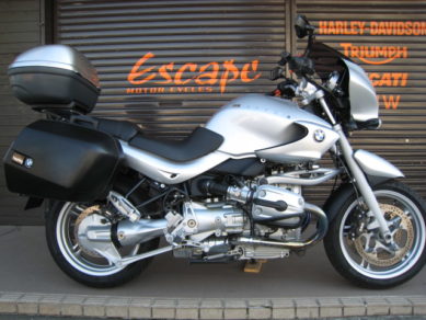 BMW R1150R