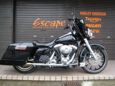 HARLEY-DAVIDSON FLHTCU-i バガーカスタム ストリートグライド仕様