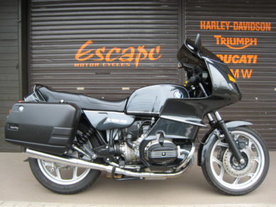 BMW R100RS
