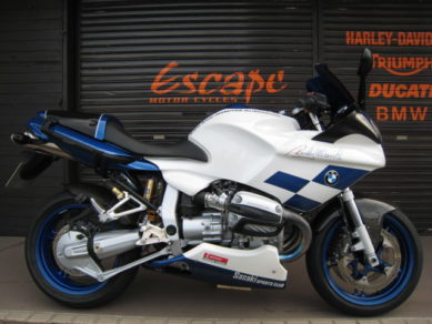 BMW R1100S BCR カスタム