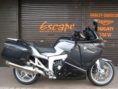 BMW K1200GT