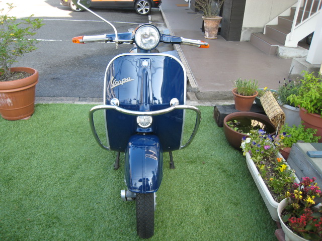ベスパ100 100(ベスパ)のバイクを探すなら【グーバイク】
