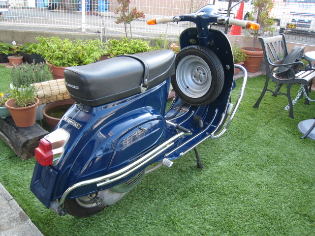 ベスパ100 Motorino del Vento - 購入ガイド[Vespa 100] -