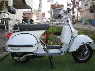 VESPA PX200 FL2