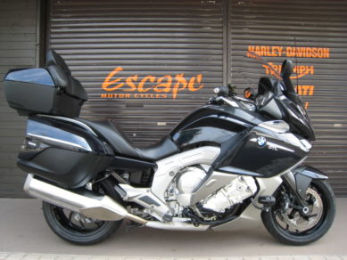 BMW K1600GTL