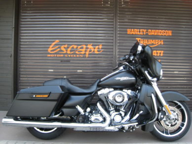 HARLEY-DAVIDSON HLHX ブラックデニム