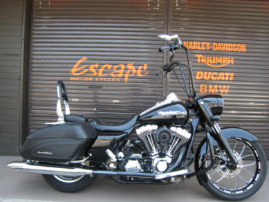 HARLEY-DAVIDSON FLHRS バガー カスタム21inc